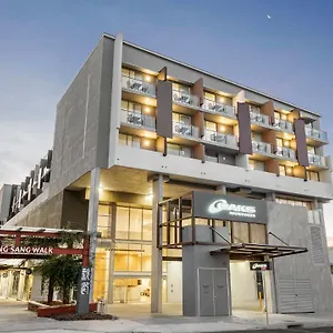 Oaks 4*, Toowoomba Australia