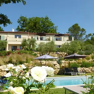 Le Vallon Des Oliviers Frühstückspension Montauroux