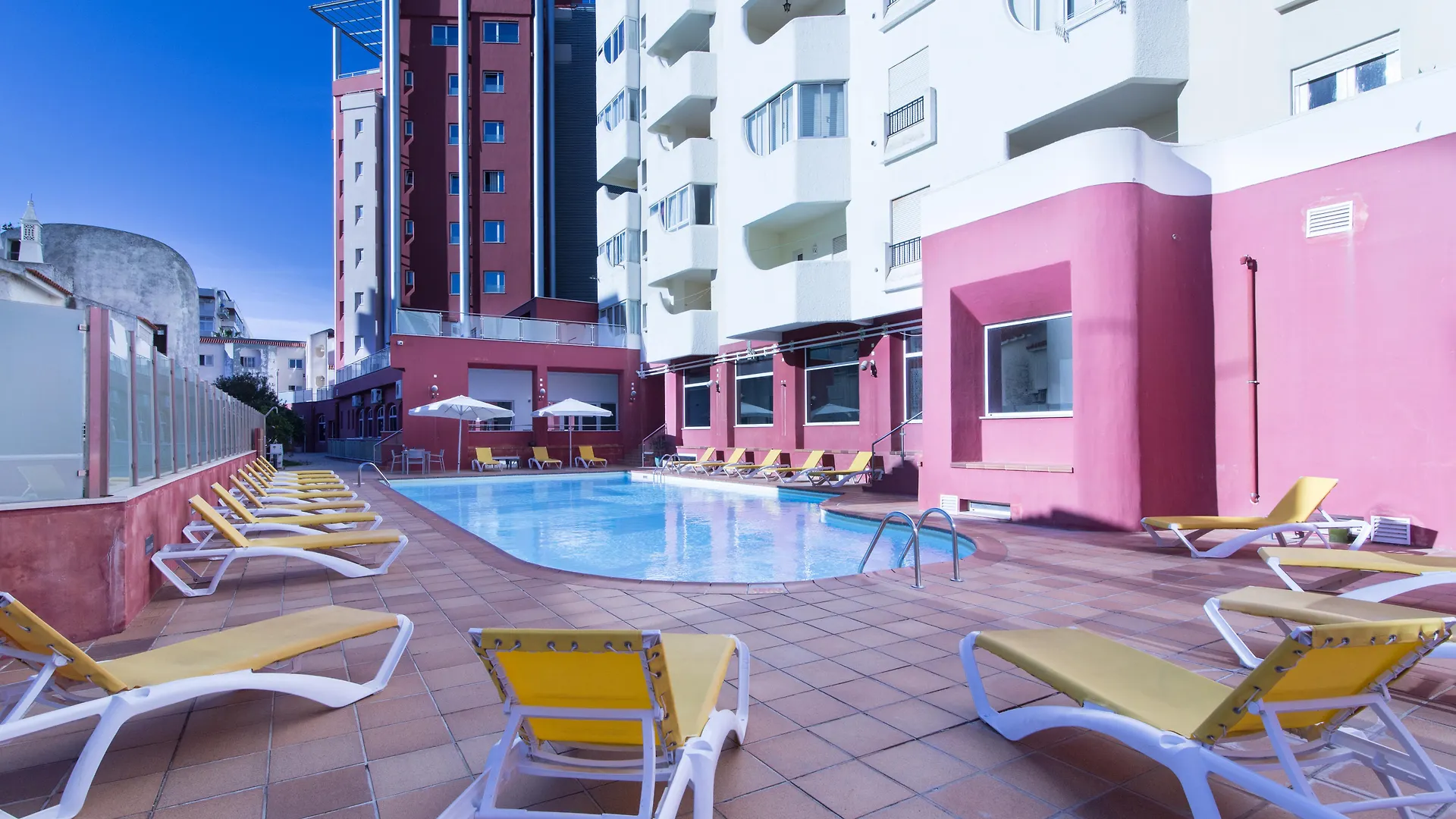 ****  Hotel Quarteirasol Portugalia