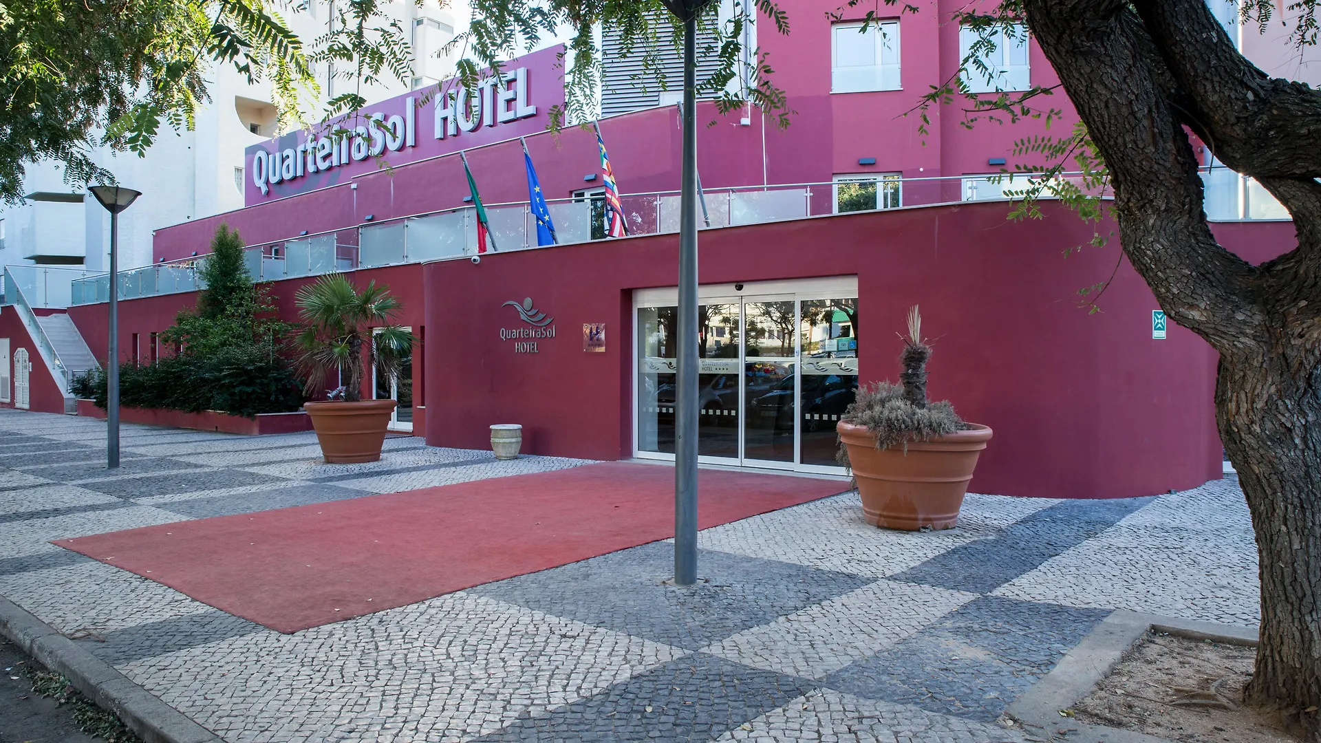Hotel Quarteirasol